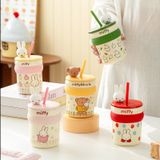  Cốc Miffy Happy Day 