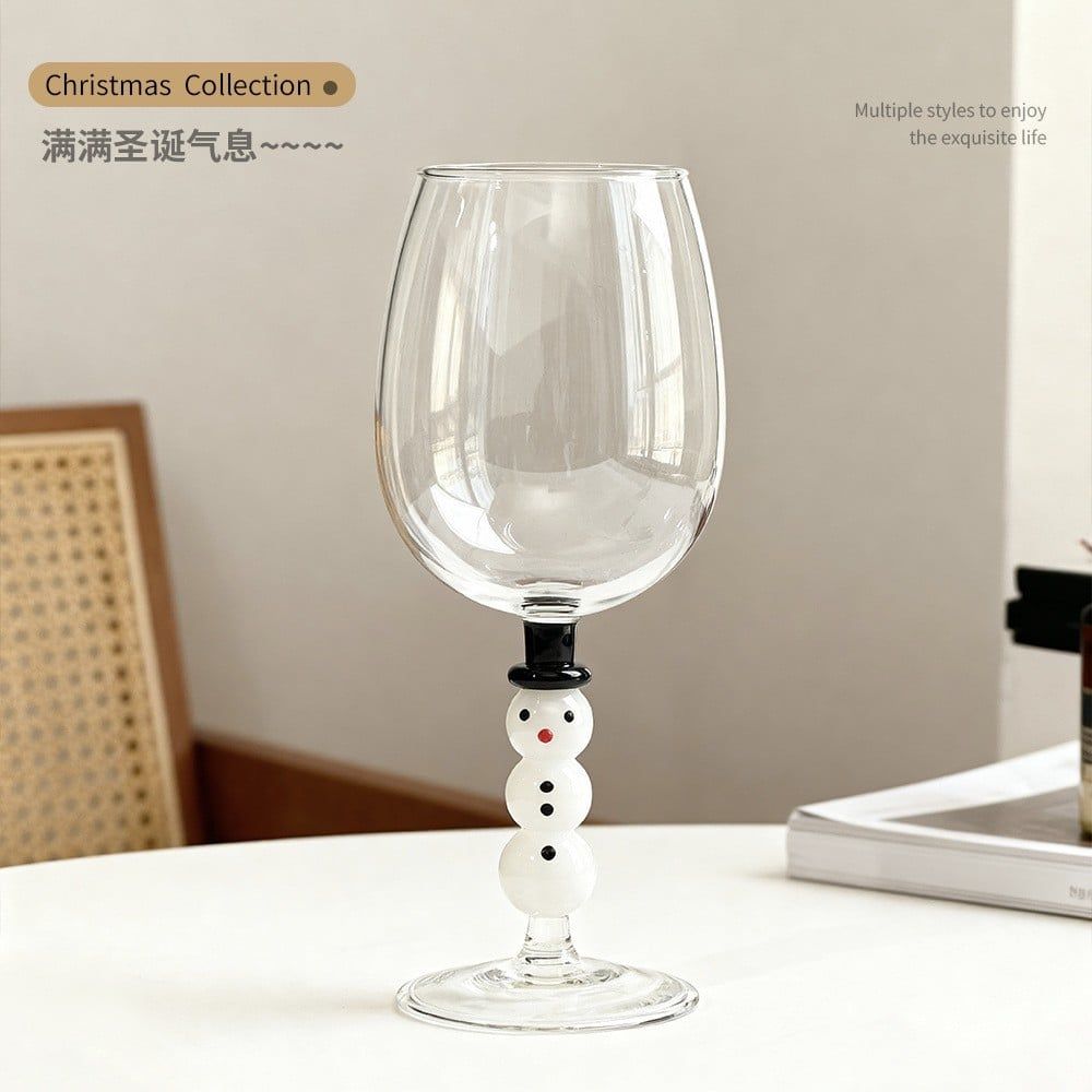  Ly Christmas Tree And Snowman 