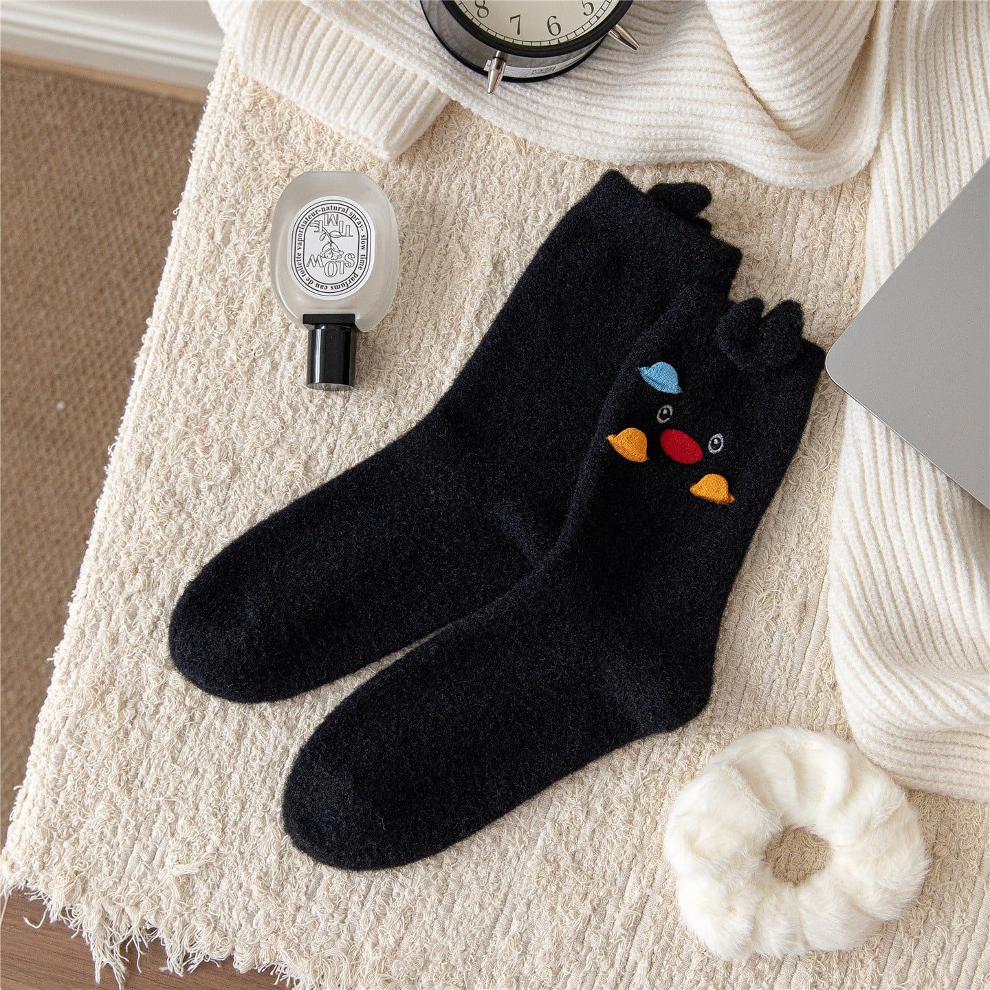  Tất Chim Cánh Cụt Dễ Thương 