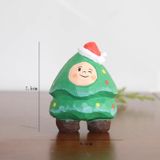  Tượng Khắc Gỗ Giáng Sinh 