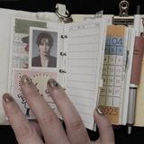  Sổ Tay Puffy Puppy 