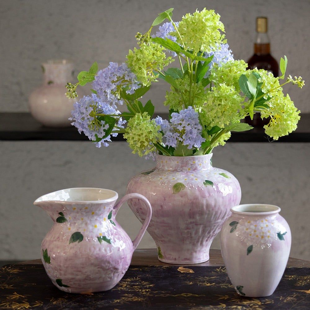  Bình Hoa Tử Đinh Hương 