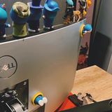  Dán Tủ Lạnh Doraemon 