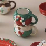  Cốc Thần Lùn Giáng Sinh 