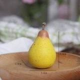  Quả Táo, Quả Lê Gỗ Decor 