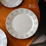  Bộ Đồ Ăn Miffy 