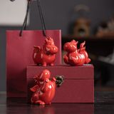  Ngựa Nhỏ Hồng Phúc 