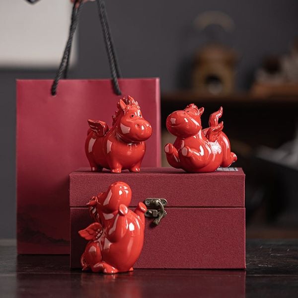  Ngựa Nhỏ Hồng Phúc 