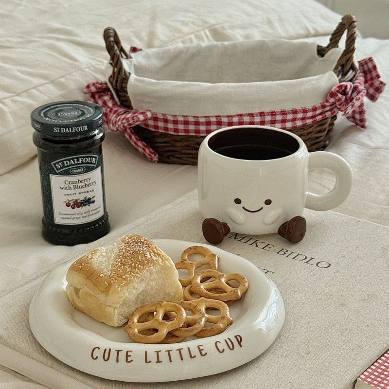  Set Tách Cozy Smile 