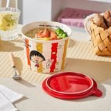 Bát Úp Mì Maruko Chan 