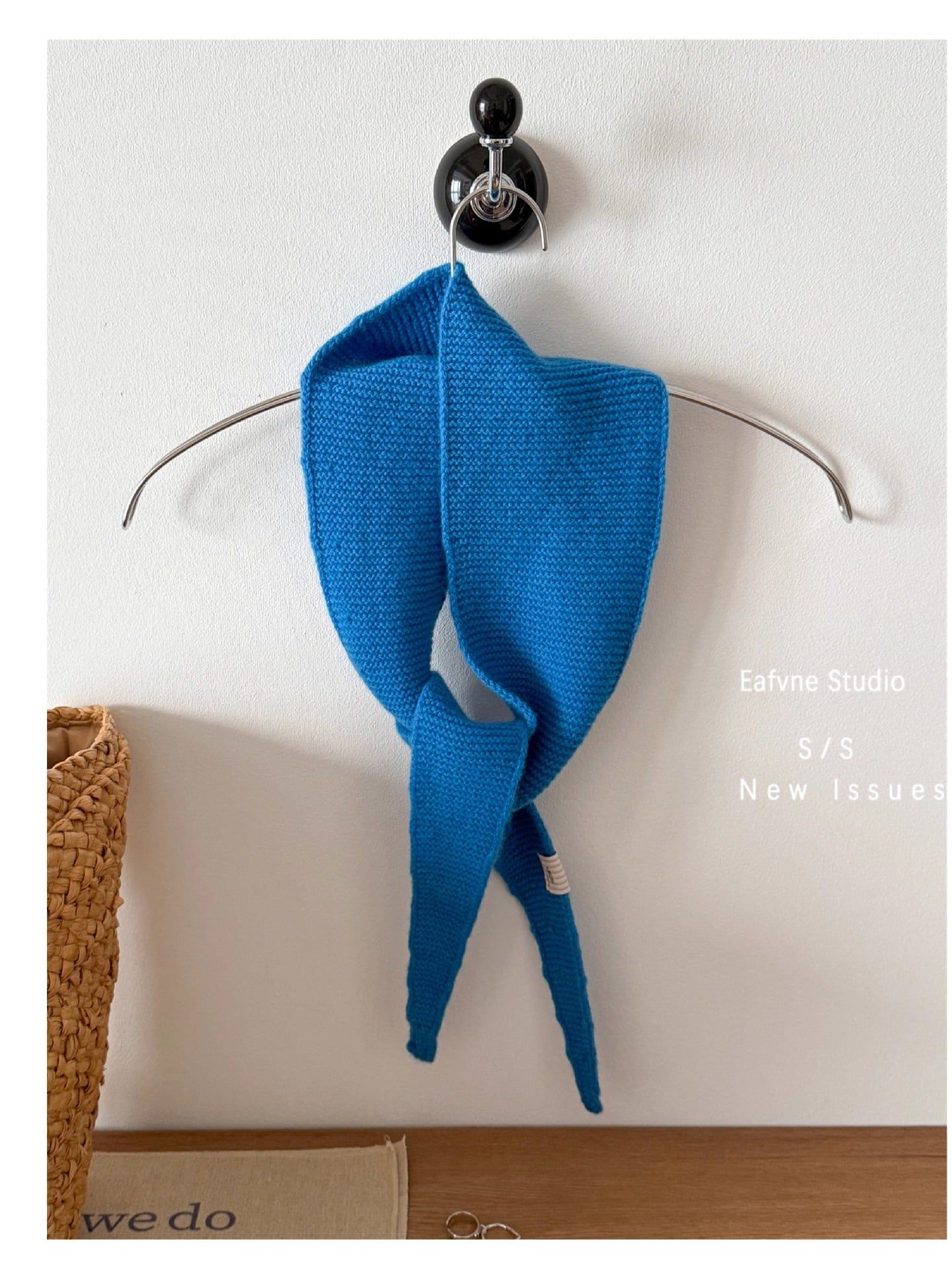  Khăn Quàng Cổ Croissant 