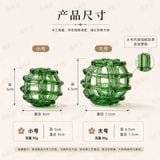  Cầu Lưới Cắm Hoa Thủy Tinh Màu Sắc 