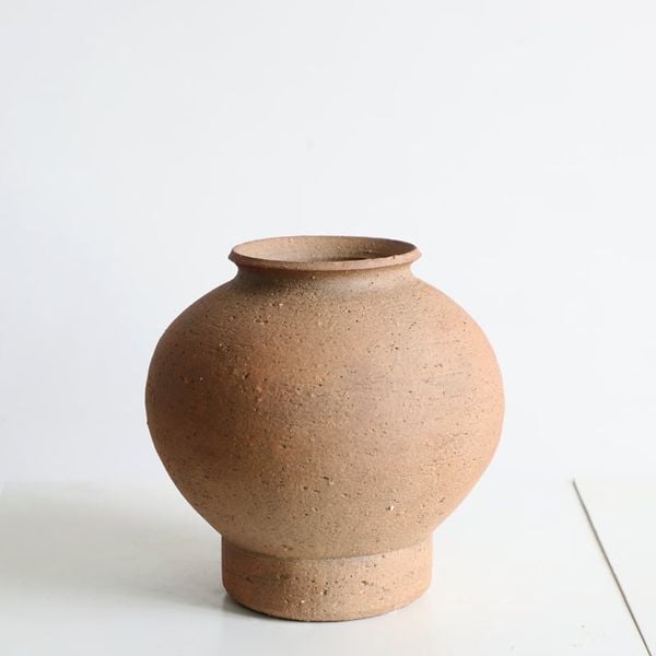 Bình Gốm Đất Cổ Điển 