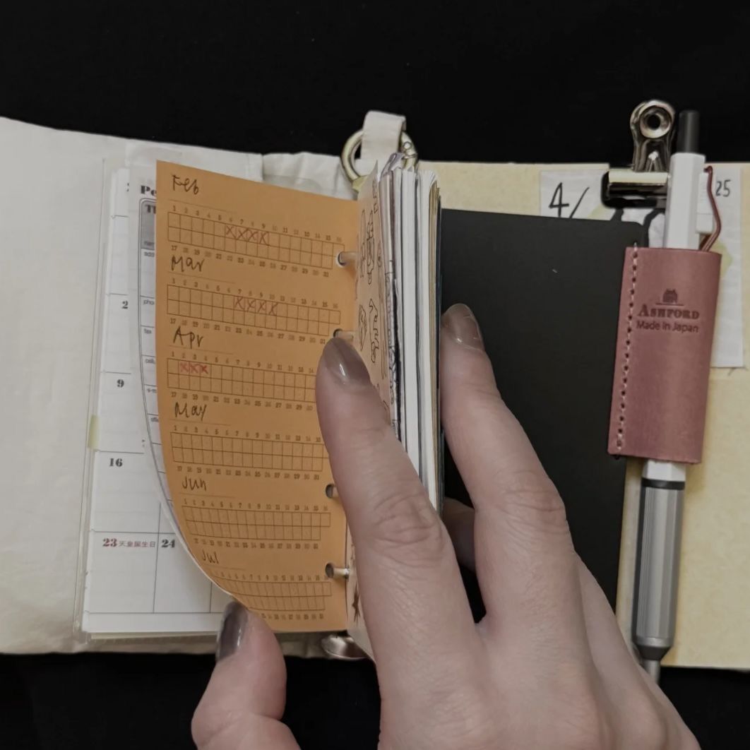  Sổ Tay Puffy Puppy 