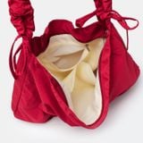  Túi Vải Dây Rút Xếp Li 