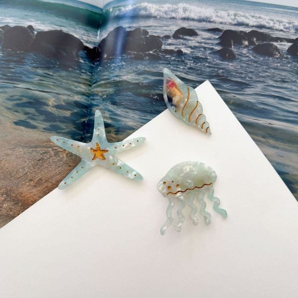  Kẹp Tóc Ocean 