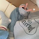  Tất Len Dài Hoạ Tiết Cổ Điển Hàn Quốc 