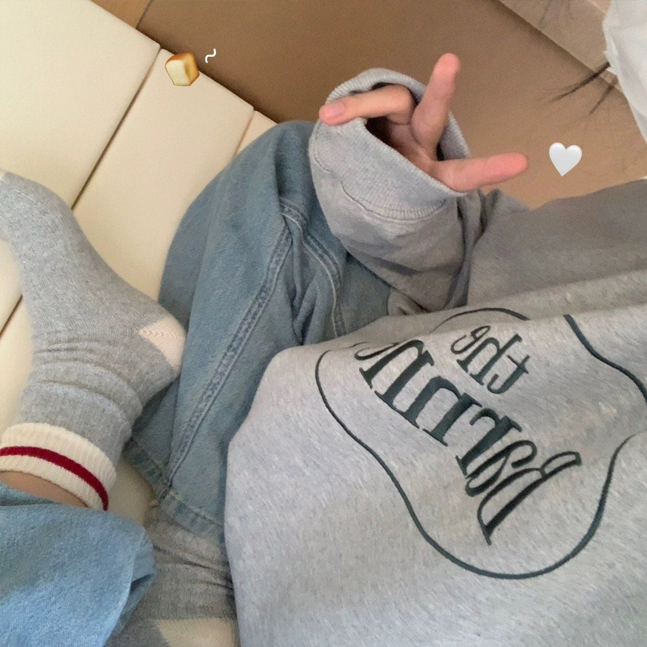  Tất Len Dài Hoạ Tiết Cổ Điển Hàn Quốc 