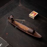  Đốt Trầm Ngư Ông Câu Cá 