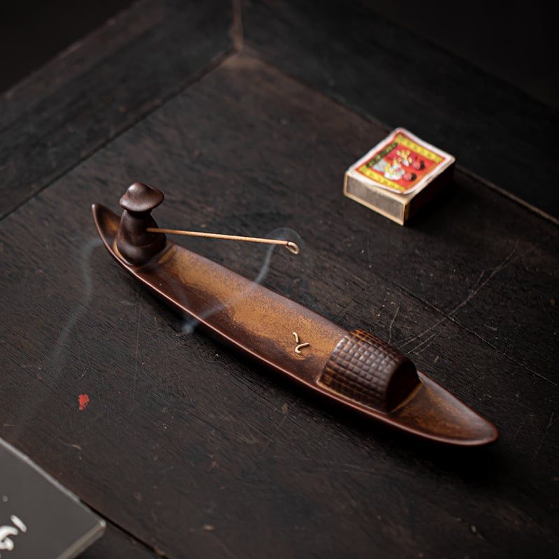  Đốt Trầm Ngư Ông Câu Cá 