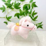  Móc Khóa Ngựa Hồng Tài Lộc 