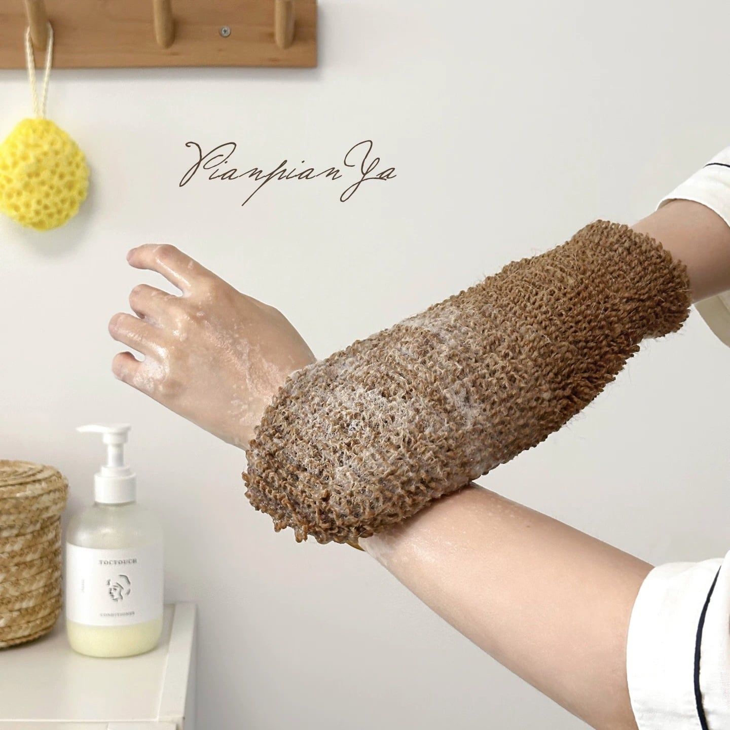 Túi Đựng Xà Phòng Sợi Đay 