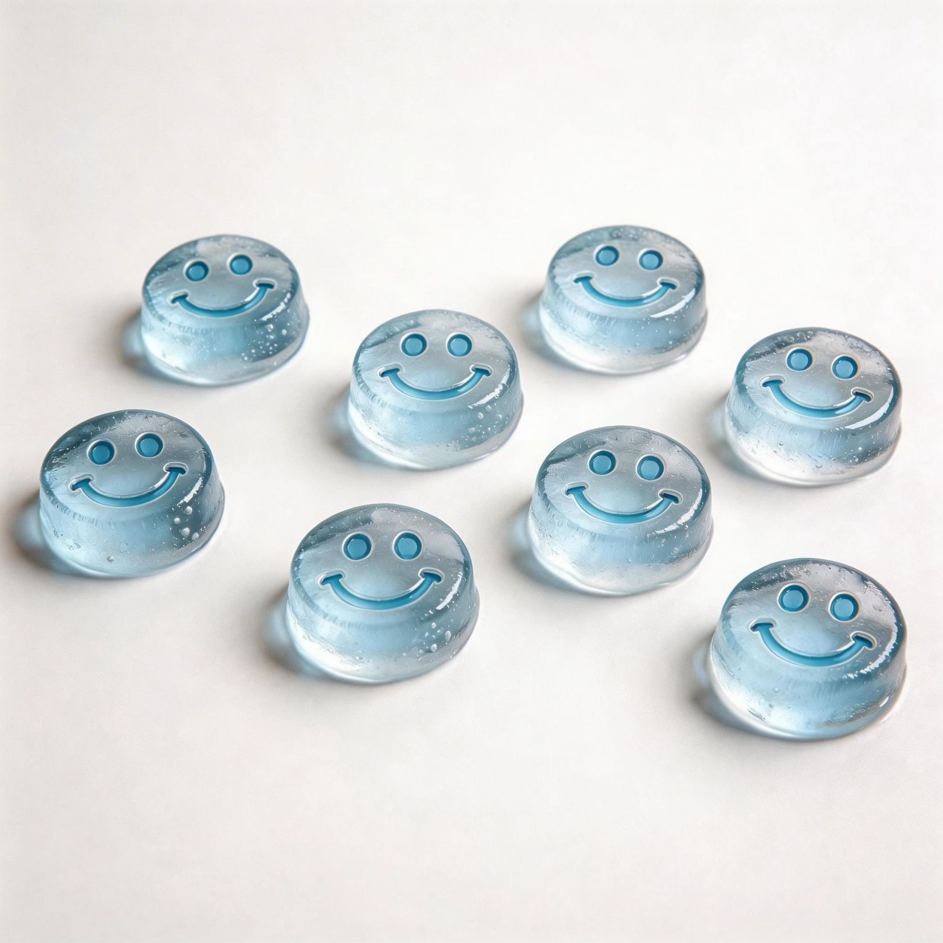  Khuôn Silicone Smile 