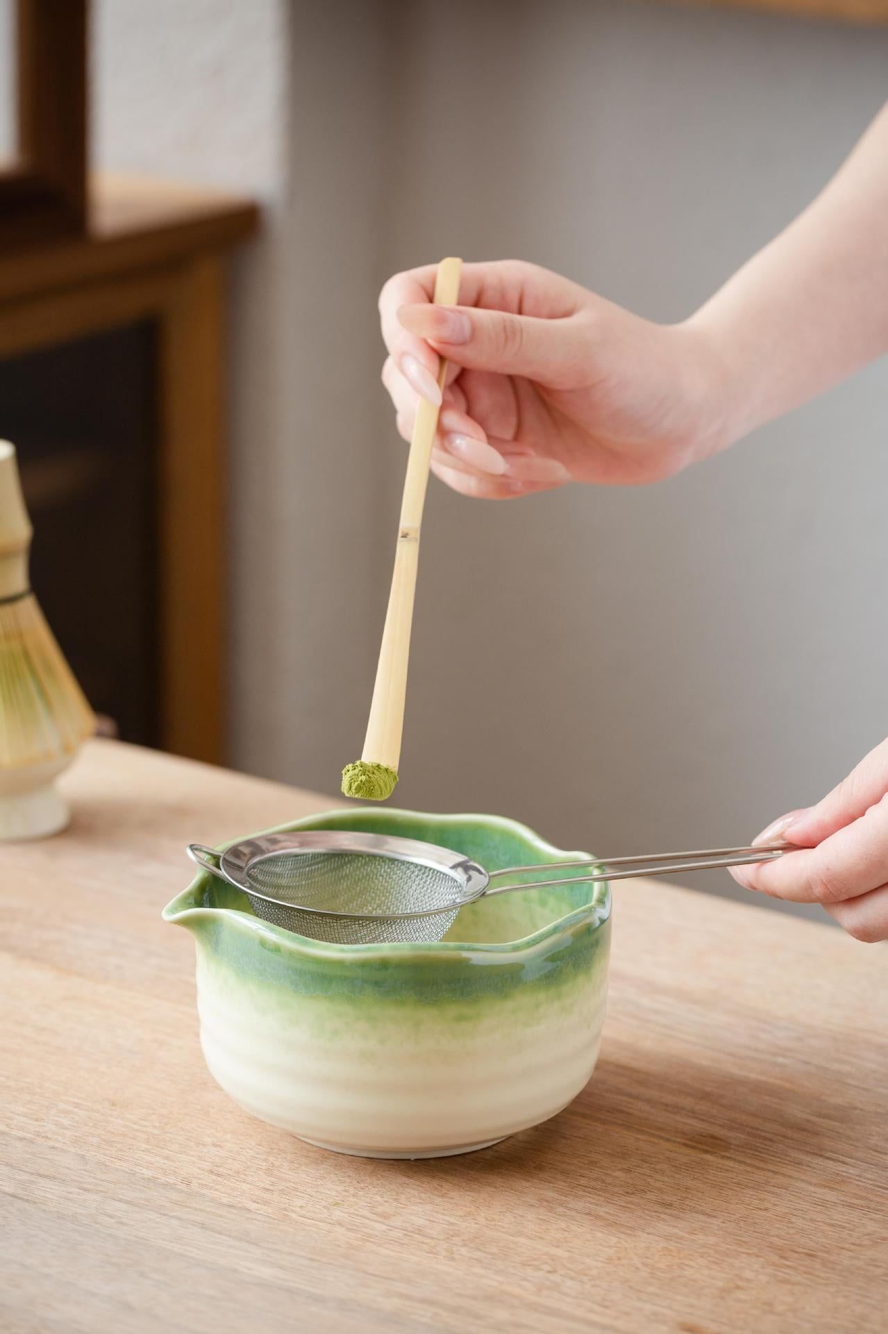 Set Pha Matcha Machiato (5 Món) 