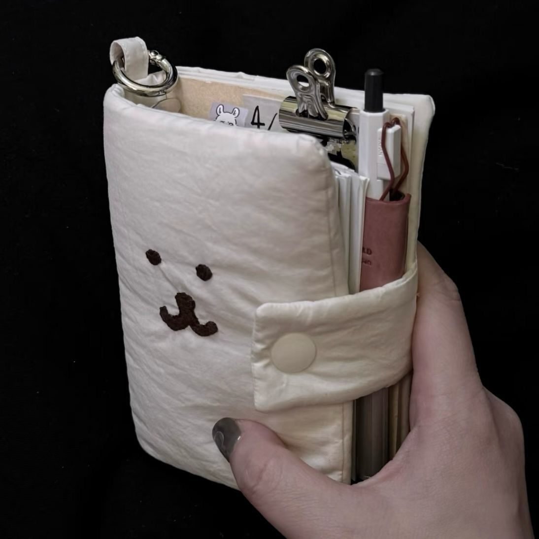  Sổ Tay Puffy Puppy 