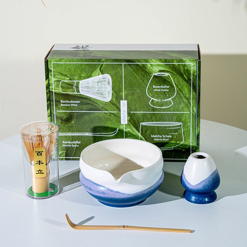  Set Pha Matcha Daydreaming - 4 Món 
