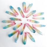  Tinh Thể Đá Thạch Anh Cầu Vồng 