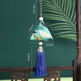  Dây Treo Ngải Cứu Sắc Màu 