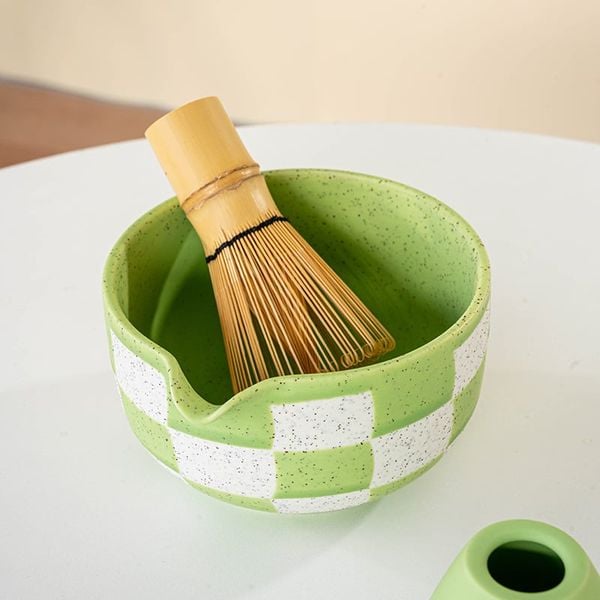  Bát Đánh Matcha - Chawan Candy Check 