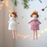  Dây Treo Búp Bê Thiên Thần 
