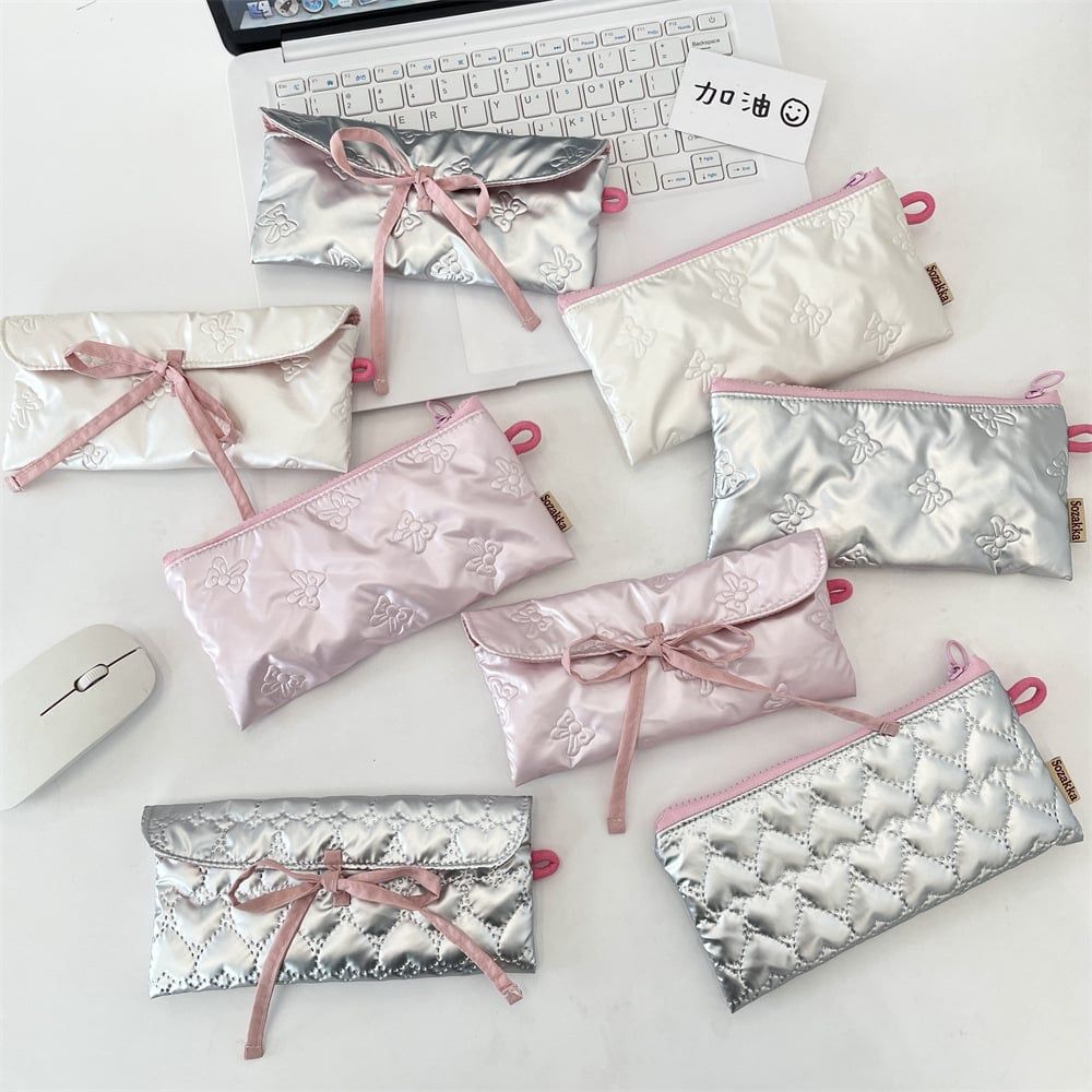  Túi Đựng Bút Ribbon 