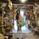  Túi Tote Lông Mềm Xanh Mint 