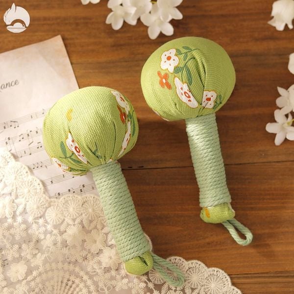  Búa Kinh Mạch Ngải Cứu 