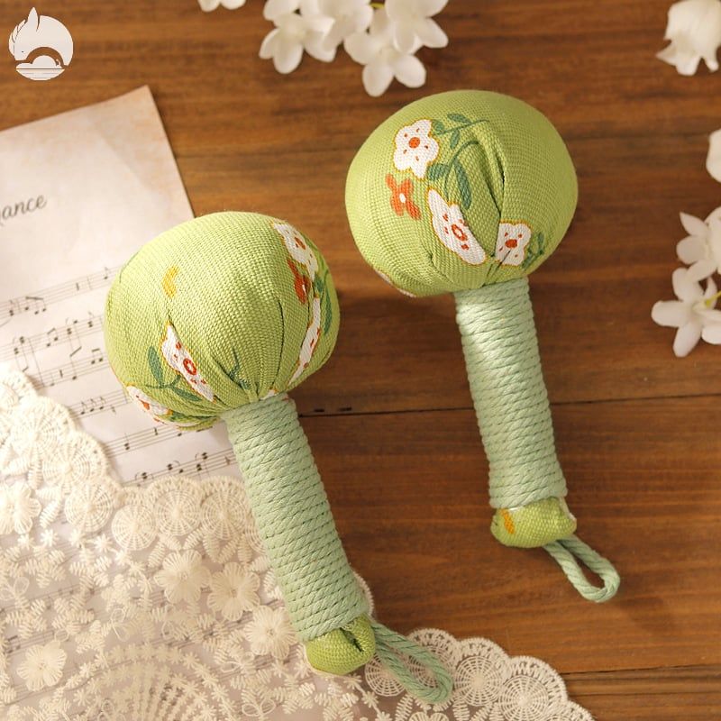  Búa Kinh Mạch Ngải Cứu 