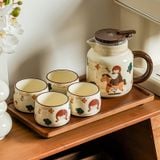  Bộ Ấm Cute Little Horse 