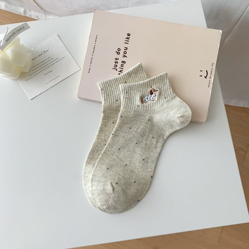  Tất Chấm Bi Doxi Soxi 