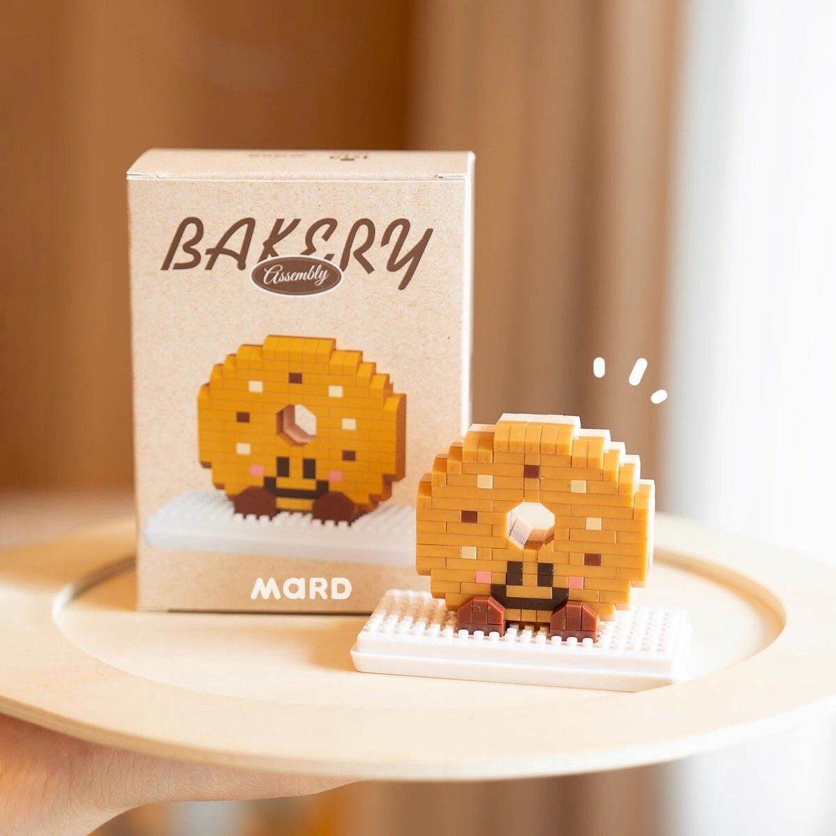  Lego Bakery 