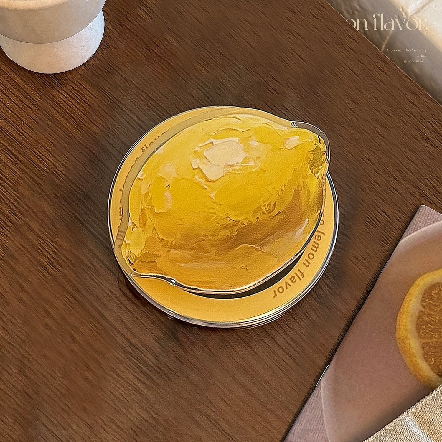  Pop Magsafe Lemon 