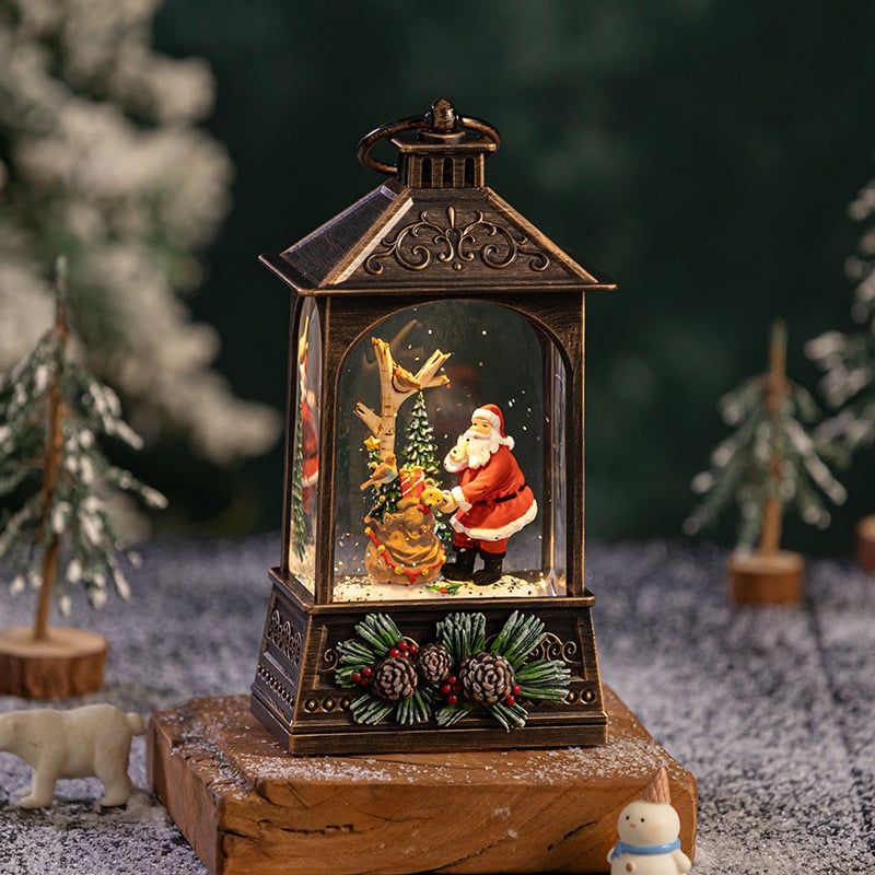  Hộp nhạc Christmas Harmony 