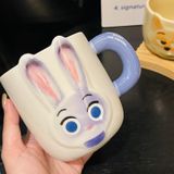  Cốc Gốm Nick & Judy 