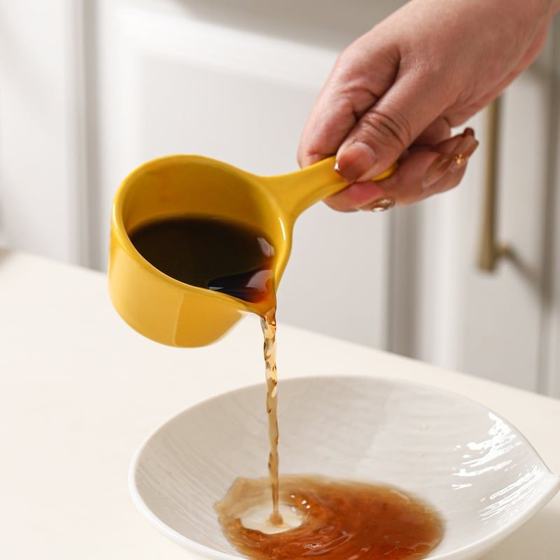  Chén Gia Vị Tay Cầm 