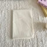  Khăn Trải Bàn Linen Trơn (Be) 