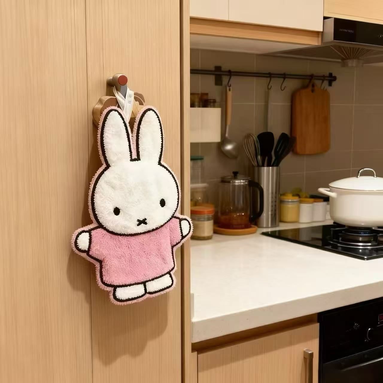  Khăn Lau Tay Thỏ Miffy 