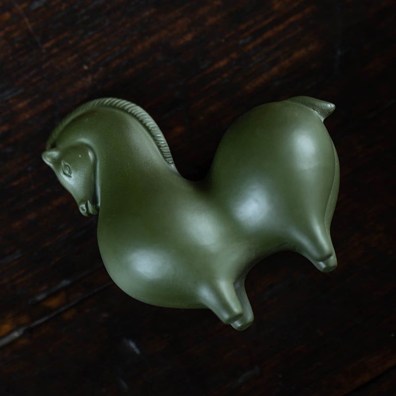  Tượng Ngựa Thanh Phong 