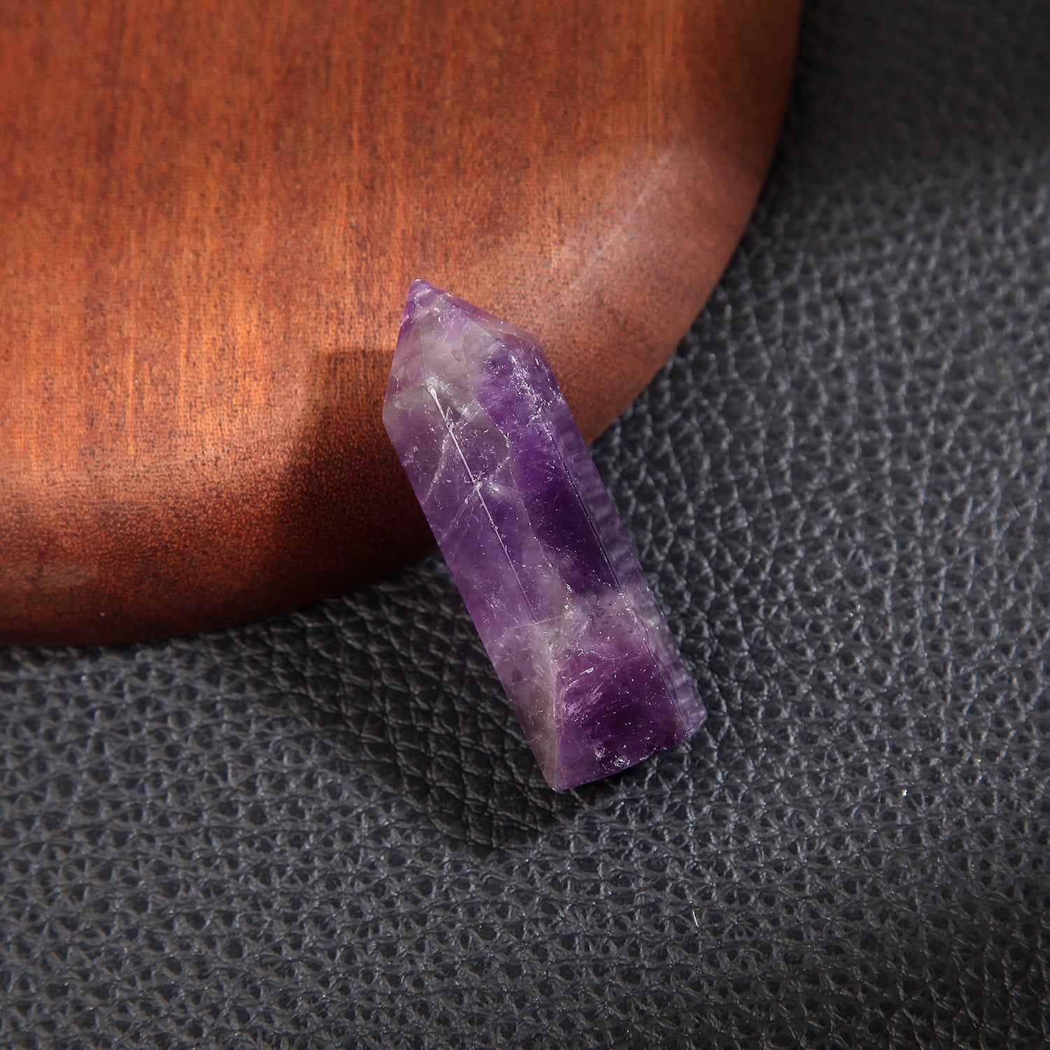  Tinh Thể Thạch Anh Tím 