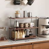  [ORDER] Kệ Cafe Aesthetic 3 Tầng 